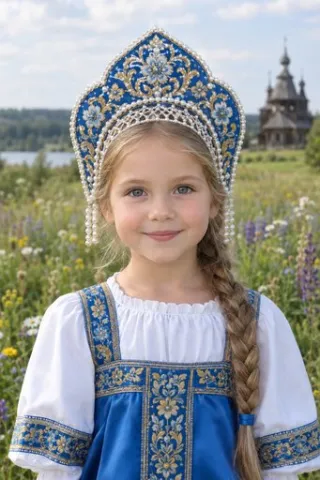 Образ «В кокошнике»